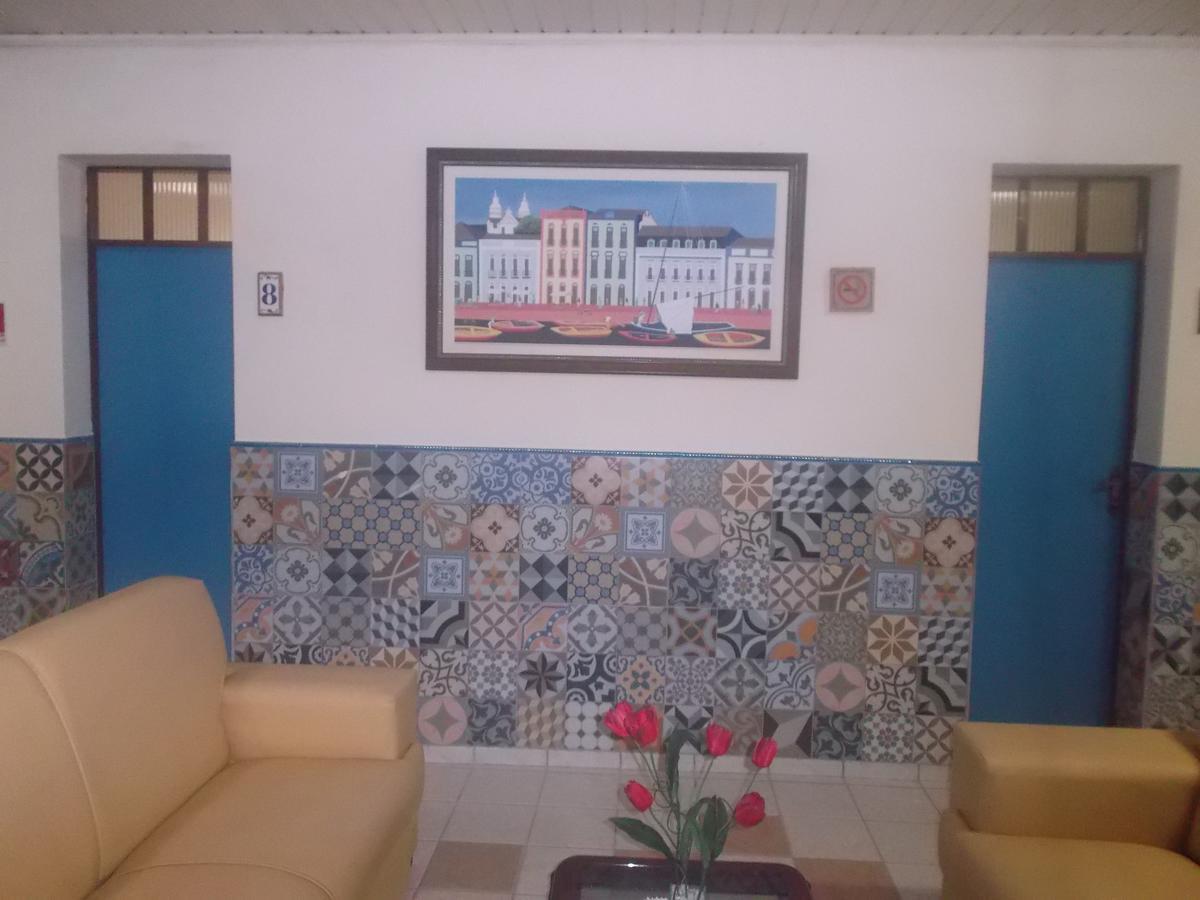 Hotel Solar do Caeté Bragança Esterno foto