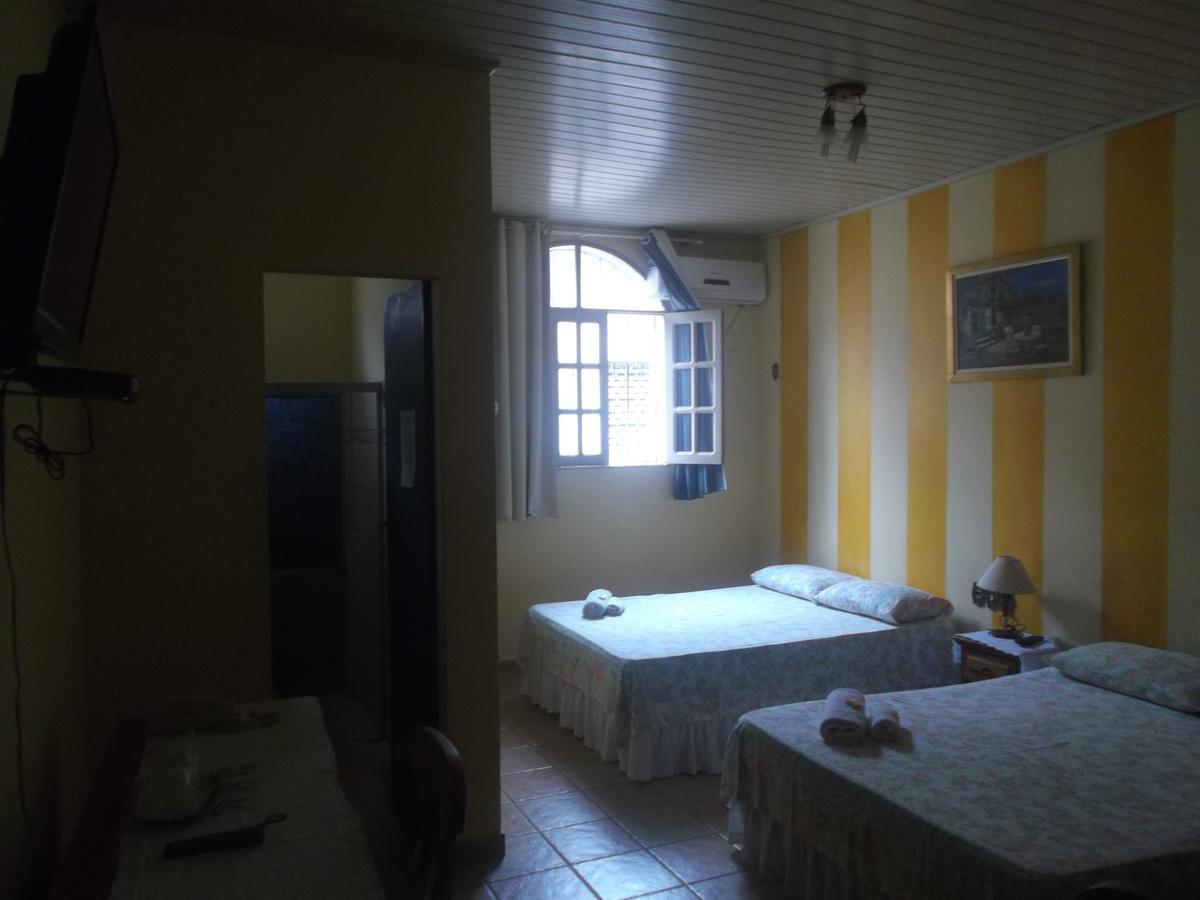 Hotel Solar do Caeté Bragança Camera foto