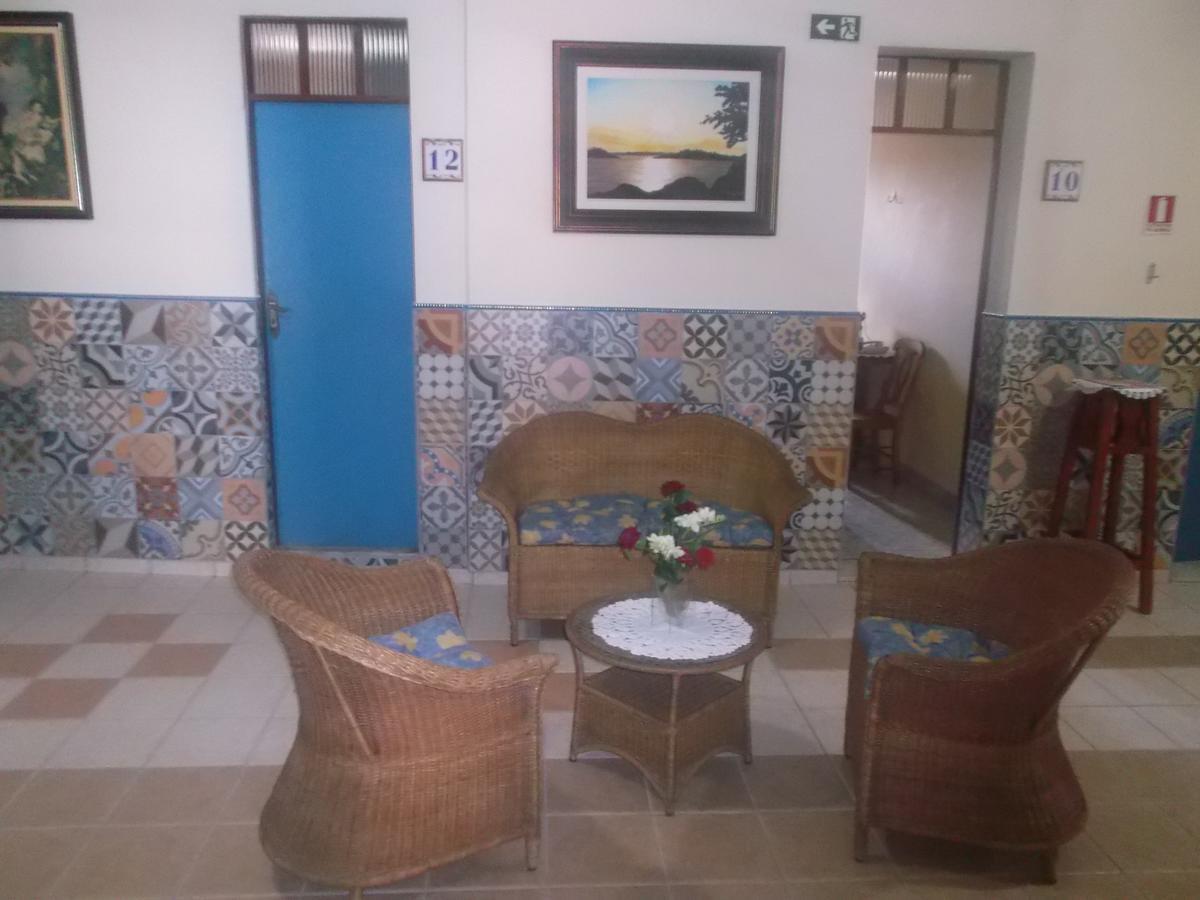 Hotel Solar do Caeté Bragança Esterno foto
