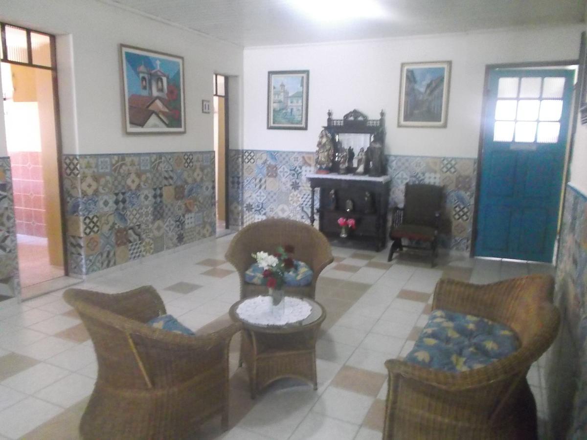 Hotel Solar do Caeté Bragança Esterno foto