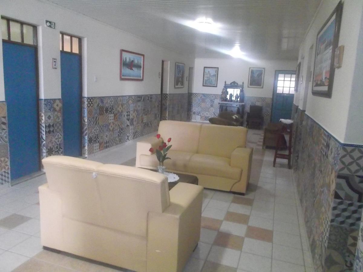 Hotel Solar do Caeté Bragança Esterno foto